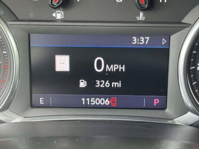 2021 GMC Acadia FWD SLT