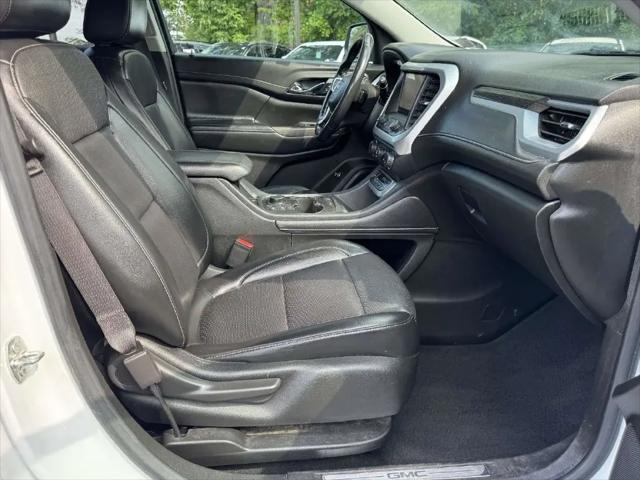 2021 GMC Acadia FWD SLT