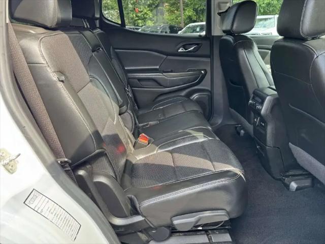 2021 GMC Acadia FWD SLT