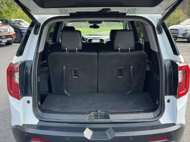 2021 GMC Acadia FWD SLT