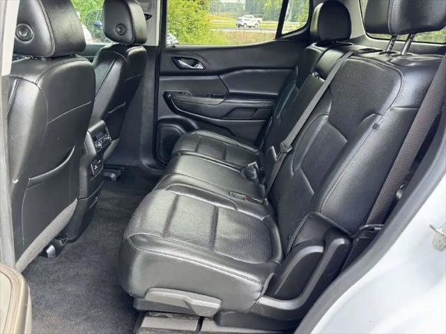 2021 GMC Acadia FWD SLT