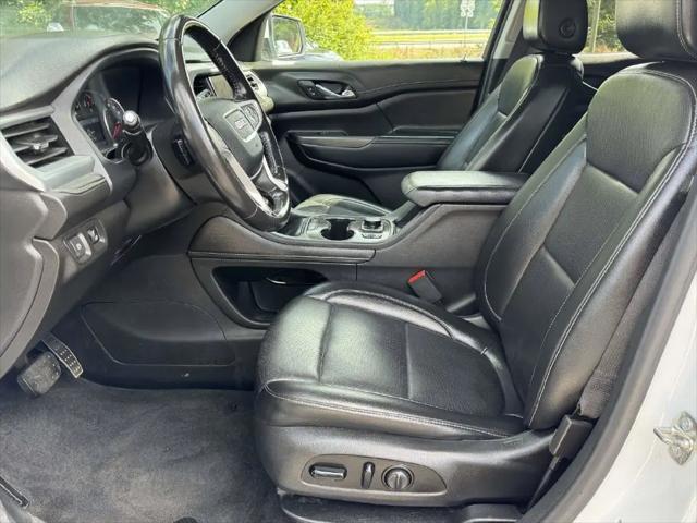 2021 GMC Acadia FWD SLT