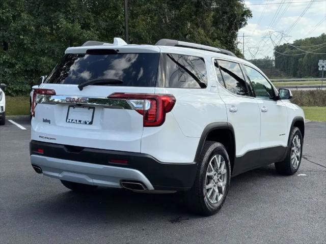 2021 GMC Acadia FWD SLT