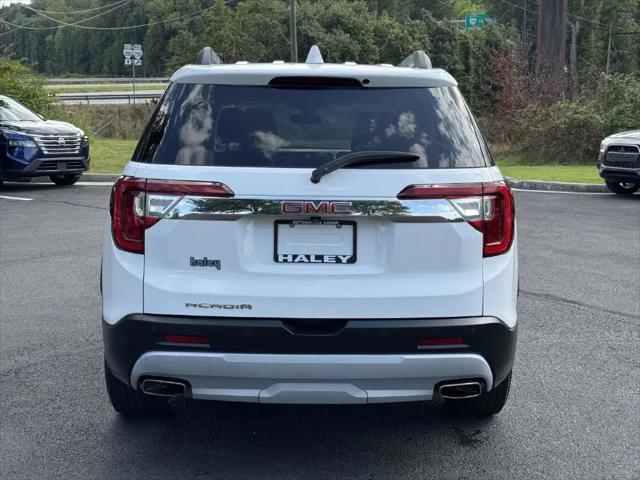 2021 GMC Acadia FWD SLT