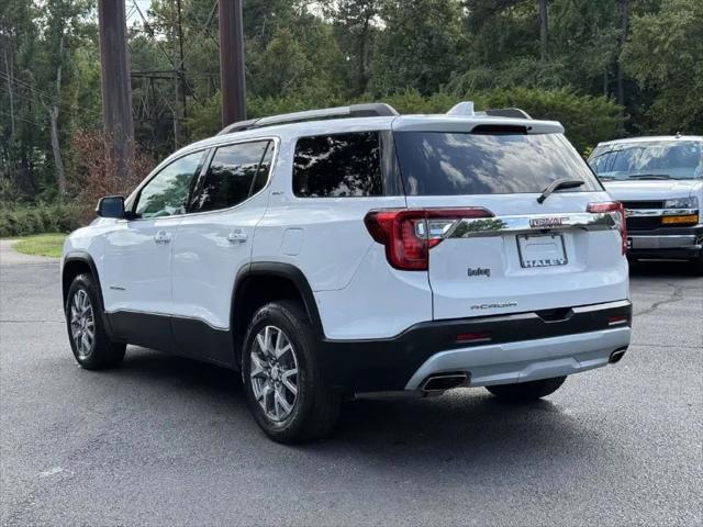 2021 GMC Acadia FWD SLT