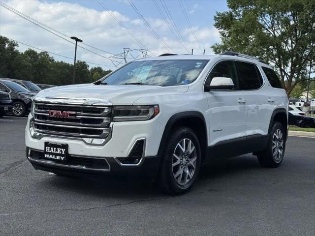 2021 GMC Acadia FWD SLT