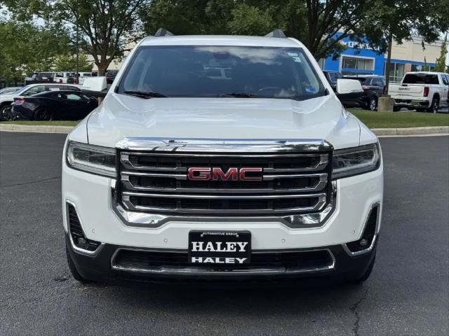 2021 GMC Acadia FWD SLT