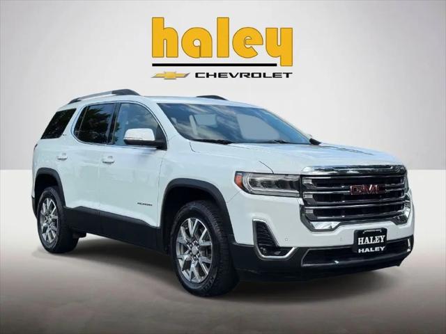 2021 GMC Acadia FWD SLT for sale in Midlothian, VA