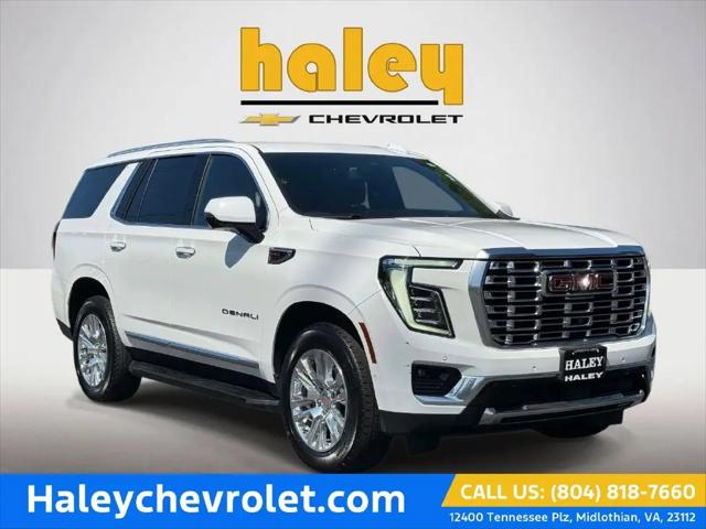 2025 GMC Yukon 4WD Denali for sale in Midlothian, VA