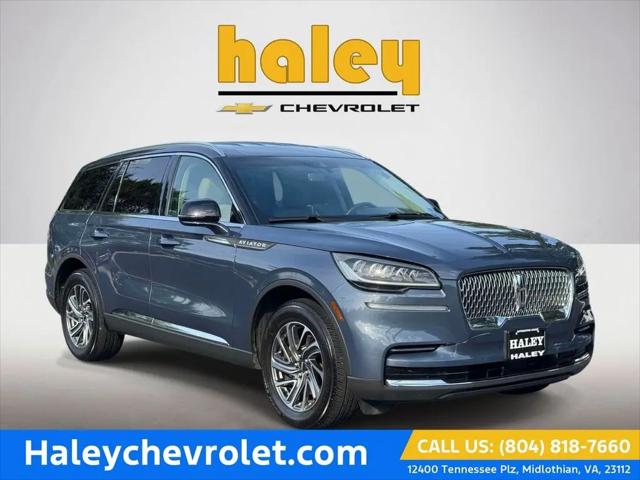 2021 Lincoln Aviator Standard for sale in Midlothian, VA