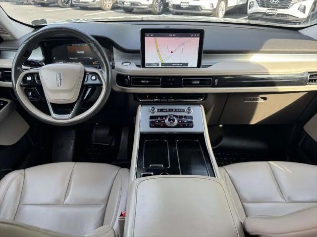2021 Lincoln Aviator Standard