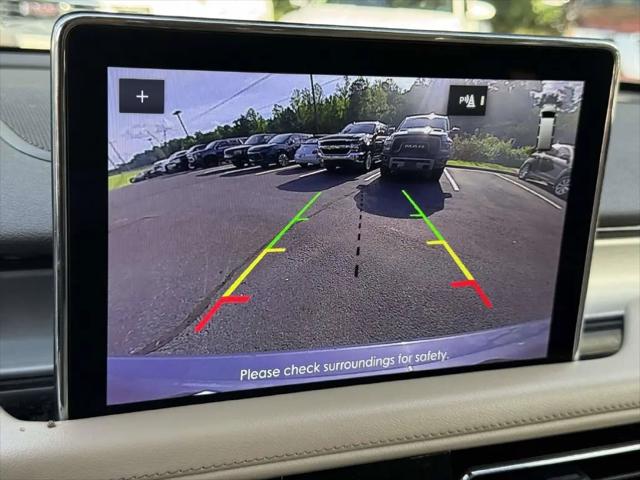 2021 Lincoln Aviator Standard