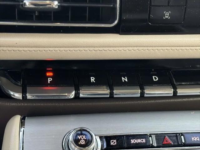 2021 Lincoln Aviator Standard