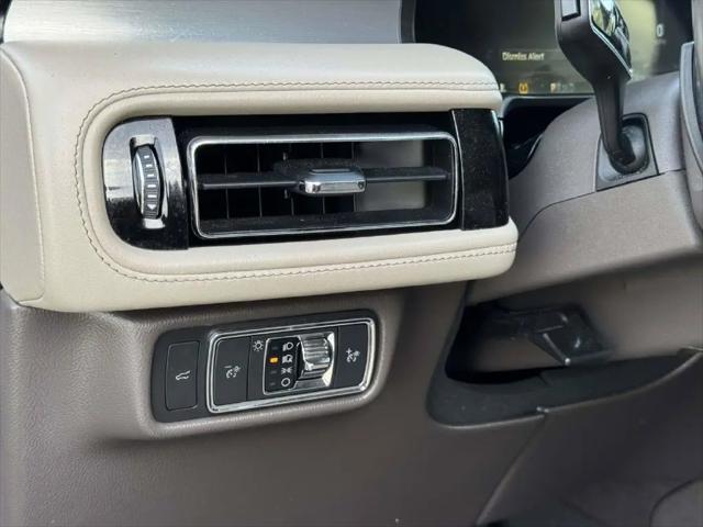 2021 Lincoln Aviator Standard