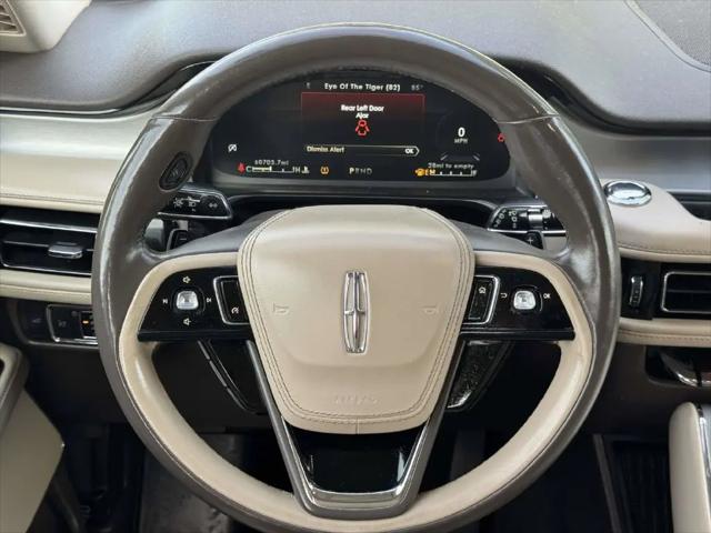 2021 Lincoln Aviator Standard