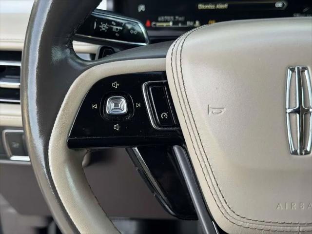 2021 Lincoln Aviator Standard