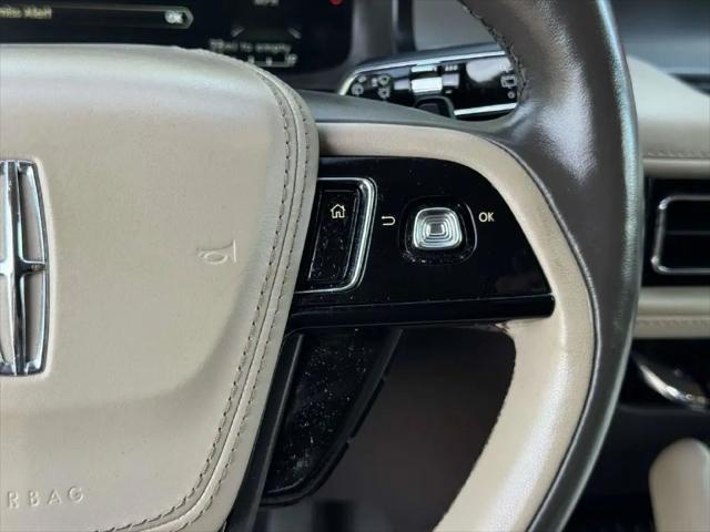 2021 Lincoln Aviator Standard
