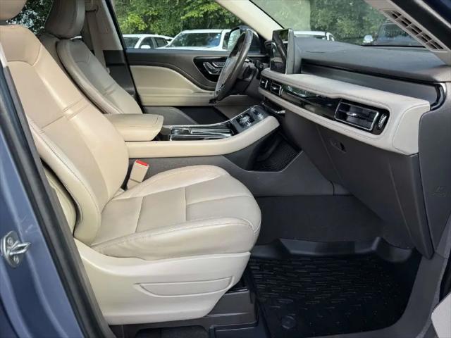 2021 Lincoln Aviator Standard