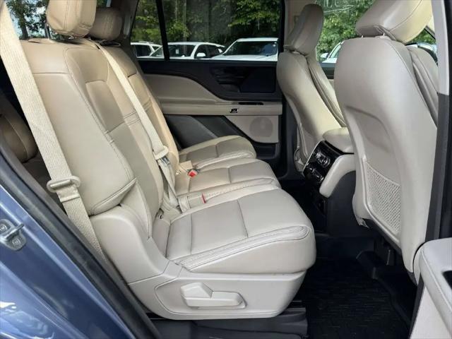 2021 Lincoln Aviator Standard