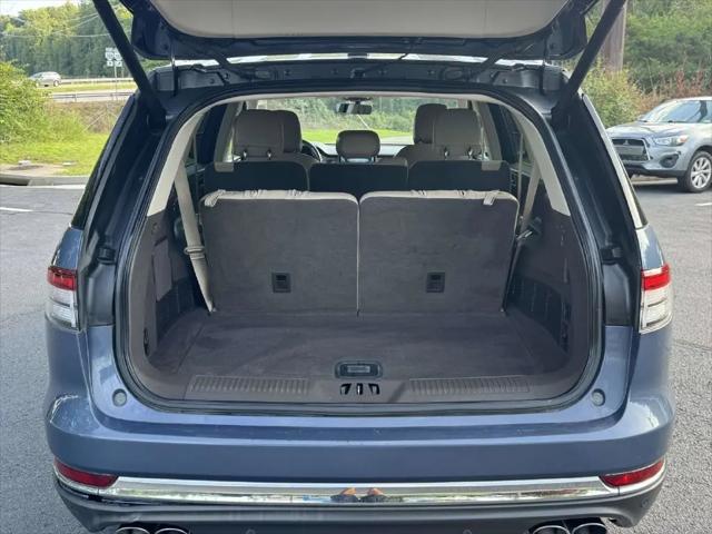 2021 Lincoln Aviator Standard