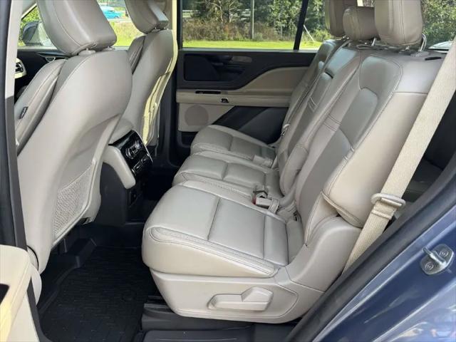 2021 Lincoln Aviator Standard