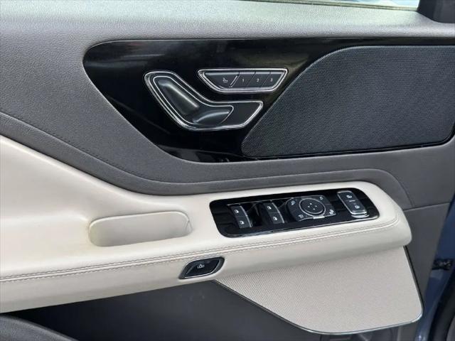 2021 Lincoln Aviator Standard