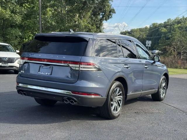 2021 Lincoln Aviator Standard