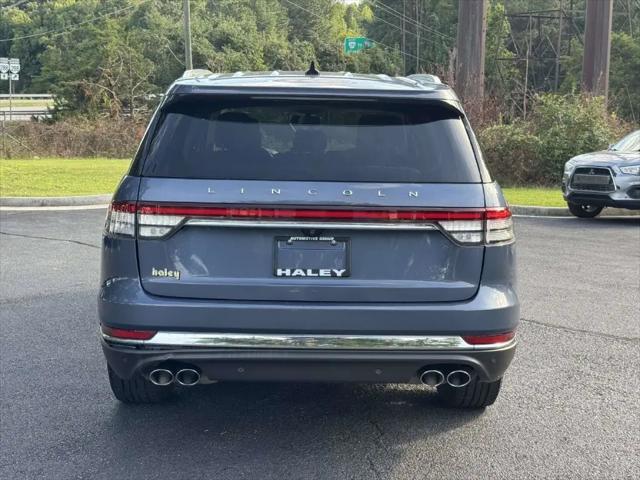 2021 Lincoln Aviator Standard