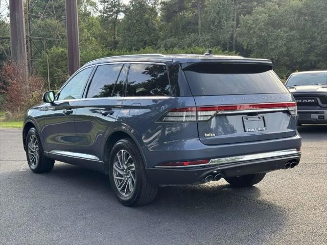 2021 Lincoln Aviator Standard