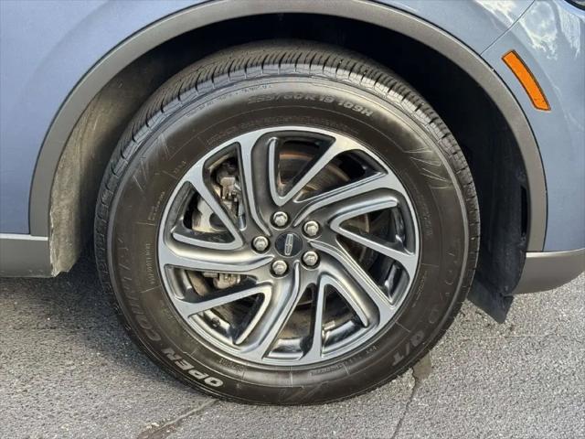 2021 Lincoln Aviator Standard