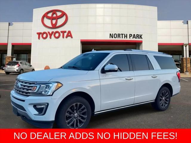 2021 Ford Expedition Limited MAX for sale in San Antonio, TX
