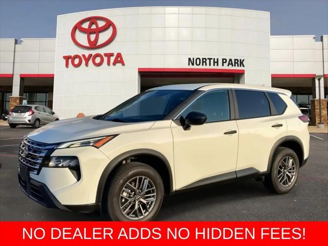 2025 Nissan Rogue S Intelligent AWD for sale in San Antonio, TX