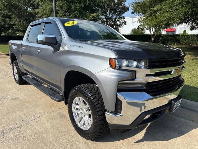 2020 Chevrolet Silverado 1500 4WD Crew Cab Short Bed LT for sale in Portsmouth, VA