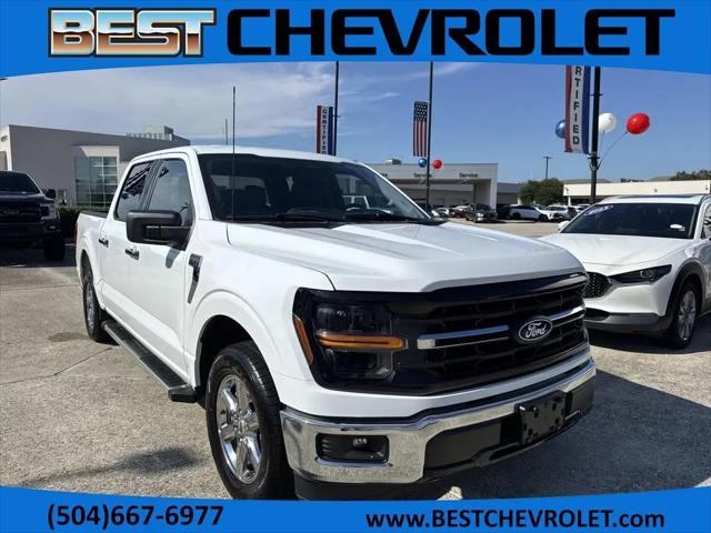 2025 Ford F-150 XLT for sale in Kenner, LA