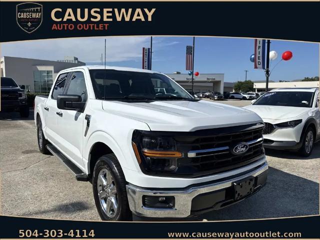 2025 Ford F-150 XLT for sale in Kenner, LA