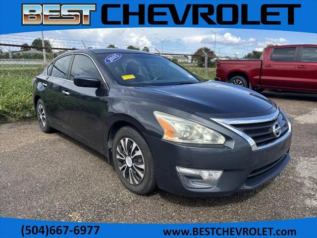2015 Nissan Altima 2.5 S for sale in Kenner, LA