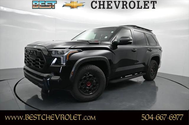 2025 Toyota Sequoia TRD Pro for sale in Kenner, LA