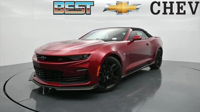 2023 Chevrolet Camaro RWD Convertible 2SS for sale in Kenner, LA