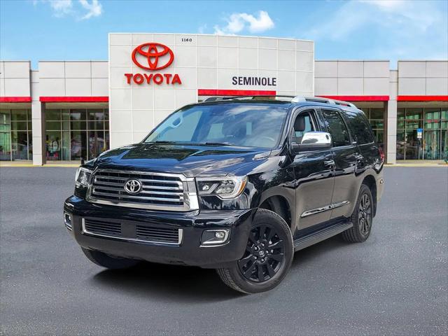 2021 Toyota Sequoia Platinum for sale in Sanford, FL
