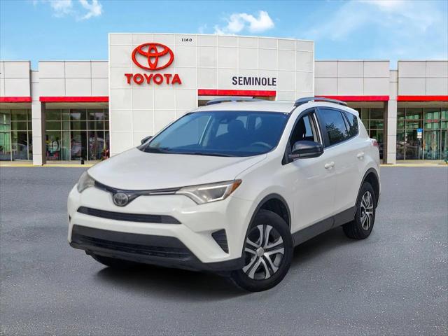 2018 Toyota RAV4 LE for sale in Sanford, FL