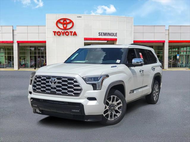 2026 Toyota Sequoia 1794 Edition for sale in Sanford, FL