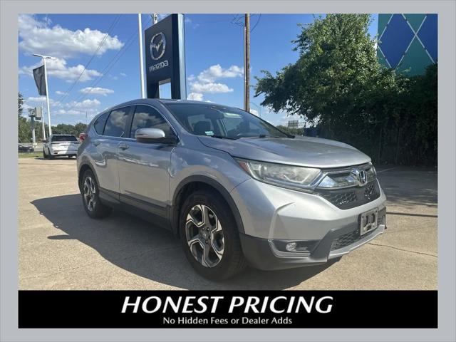 2018 Honda CR-V EX-L for sale in Hurst, TX
