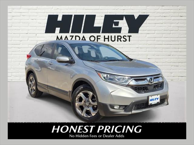 2018 Honda CR-V EX-L for sale in Hurst, TX