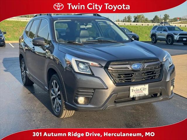 2023 Subaru Forester Limited for sale in Herculaneum, MO