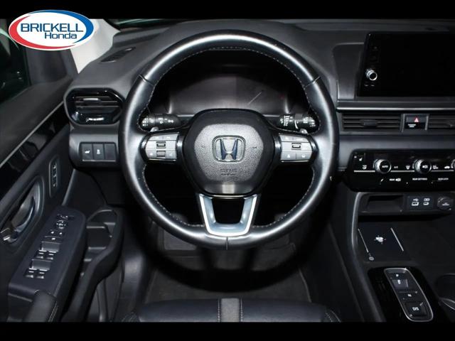 2023 Honda Pilot 2WD EX-L 8 Passenger