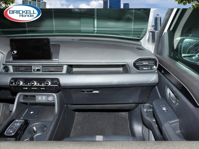 2023 Honda Pilot 2WD EX-L 8 Passenger