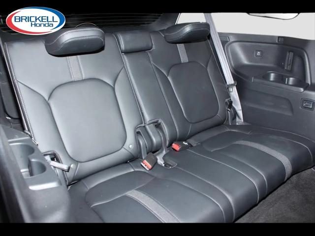 2023 Honda Pilot 2WD EX-L 8 Passenger