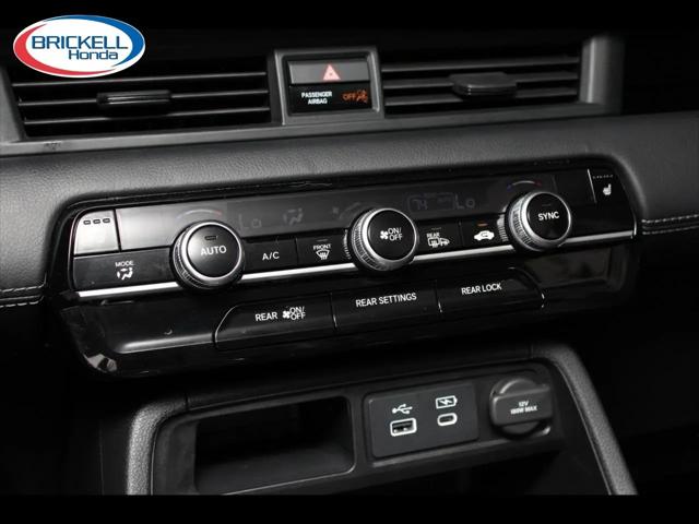 2023 Honda Pilot 2WD EX-L 8 Passenger