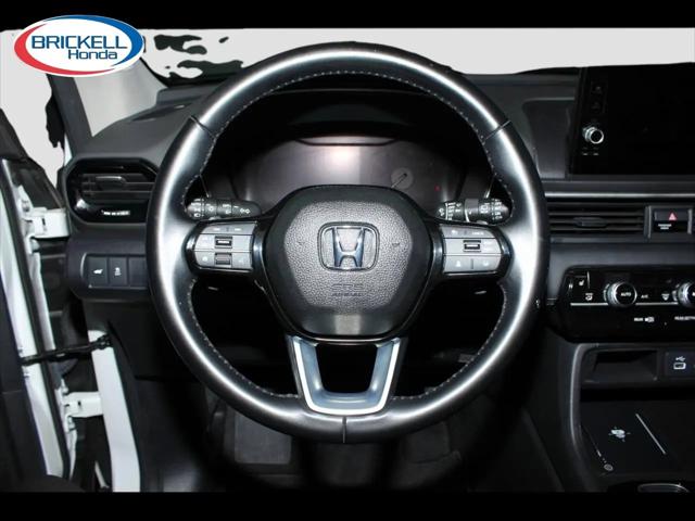 2023 Honda Pilot 2WD EX-L 8 Passenger