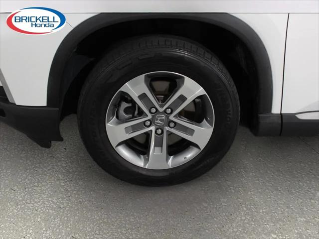 2023 Honda Pilot 2WD EX-L 8 Passenger
